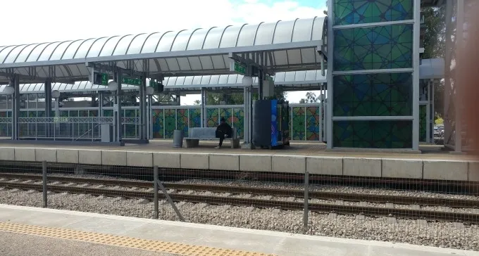 תחנת באר שבע מרכז תיסגר זמנית