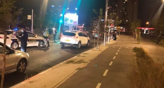 בת 86 נדרסה בשדרות טוביהו