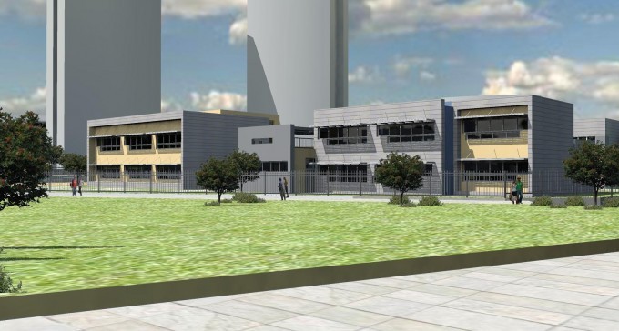 בית ספר חדשני נבנה בפלח 5