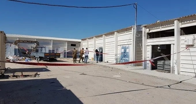 מחדל הפריצה לבסיס שדה תימן: כתבי אישום נגד 8 חשודים