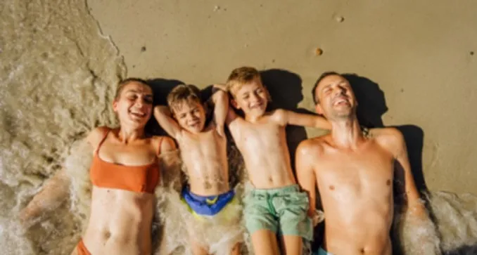 איך לעבור את הקיץ בשלום, ולצאת ממנו בתחושת אושר משפחתית