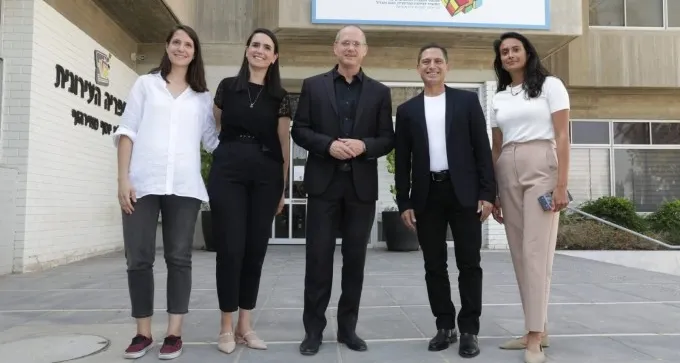 זמנים משתנים: למה הוסב חלק מהספריה העירונית?