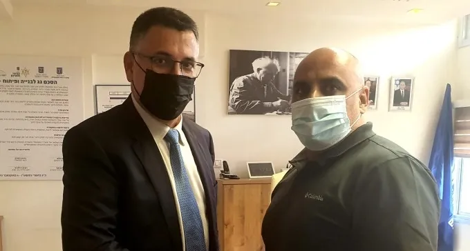 ''נעשה הכל כדי לשנות את המציאות הביטחונית בנגב''