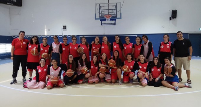 לראשונה בארץ: קבוצת כדורסל לבנות דתיות הוקמה בב''ש