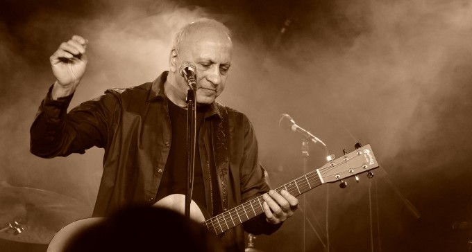 גבריאלוב פוגש את שוברט