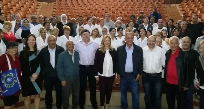 עובדי הקבלן במרכז בריאות הנפש הועברו להעסקה ישירה