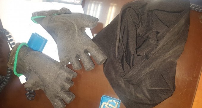 שתי פריצות בערב אחד - ושני חשודים מהפזורה