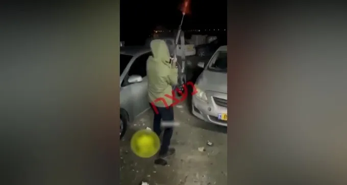 חגגו ביריות, העלו לטיק טוק- ונעצרו