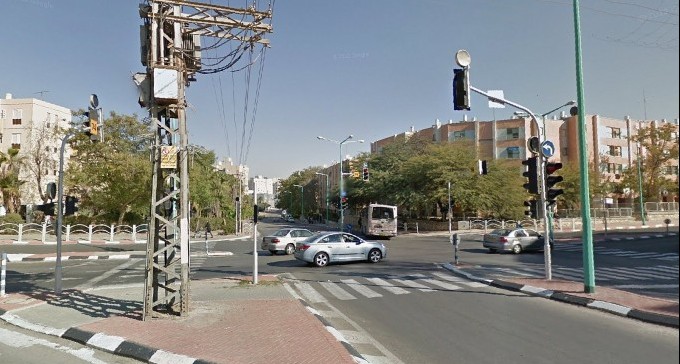 צומת שאול המלך-גולדה מאיר ייסגר מחר, חמישי, ליממה