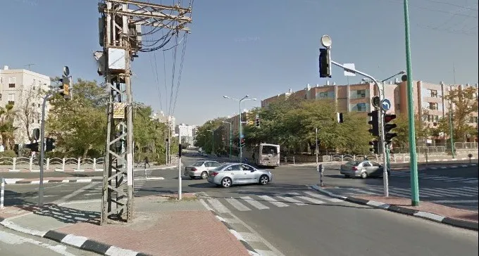 צומת שאול המלך-גולדה מאיר ייסגר מחר, חמישי, ליממה