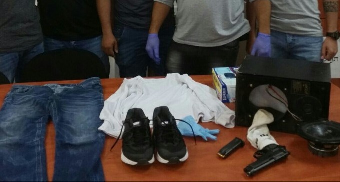 כך נמנע אסון בב''ש: כתב אישום נגד ''השודד עם מסכת אנונימוס''