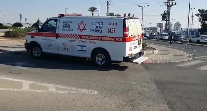 פצוע קשה באירוע דקירה בשוק העירוני בבאר שבע
