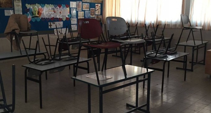 שכבת ו' בבארי מושבתת - בשל הכוונה להעביר התלמידים למקיף ג'