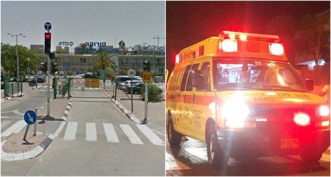 סורוקה: נפטרה התינוקת מאשקלון