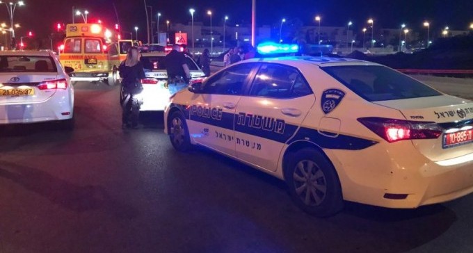 ברגעים אלה: תרגיל פתע של משטרת ישראל ברחבי הנגב