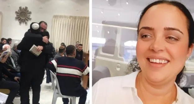 11 חודשים לפיגוע בבאר שבע: אזכרה ללורה יצחק הי''ד