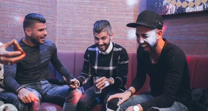 מה עשה בן תורג'מן בפלאג אין באר-שבע?