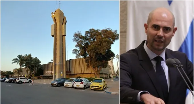 פרס השקיפות השלטונית לעיריית ב''ש