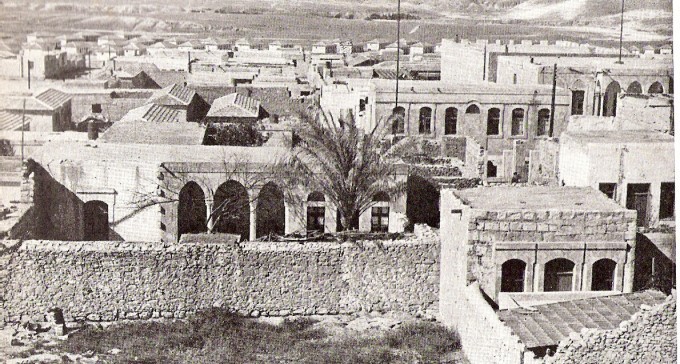 צפו: החצרות הנסתרות של באר שבע