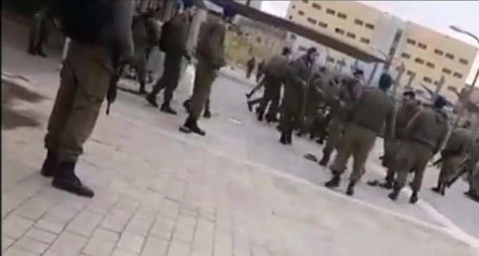 ''שטינקרים'': המילה שהציתה את הקטטה האלימה בעיר הבה''דים