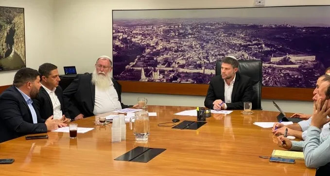 בלעדי: האם הטבות המס חוזרות לבאר שבע? פגישה מכרעת אצל שר האוצר