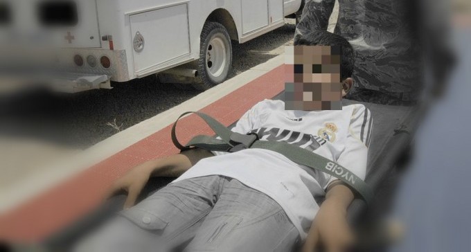 בן 4 איבד הכרתו אחרי ששתה רעל