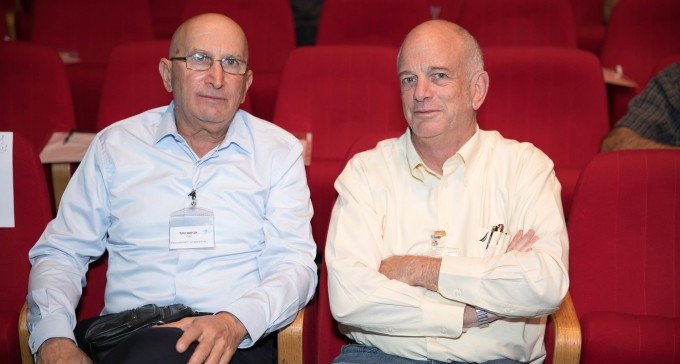 התעשיין אבינעם שקד נבחר בשנית ליו