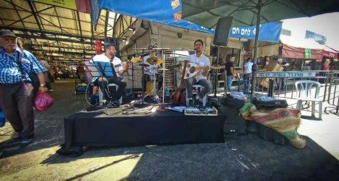 הלב והנשמה של ב''ש: השוק העירוני לבש חג, בדרך למהפך