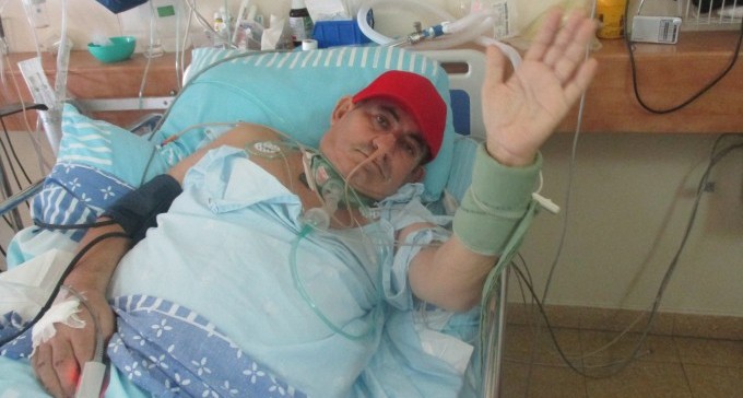 שלום חבר! - הפגישה האחרונה עם בנצי בלומנפלד ז