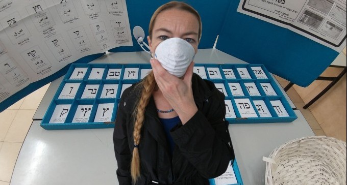 היכן יצביעו ''מבודדי הקורונה'' בבאר שבע?