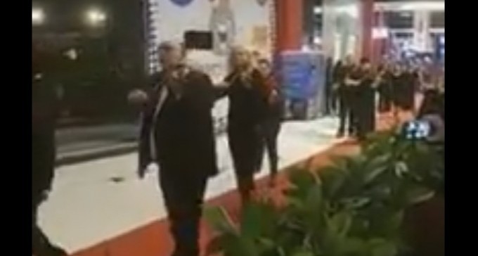 איזו הפתעה נהדרת קיבלו באי ישפרו סנטר! - חגיגה של מוסיקה קלאסית