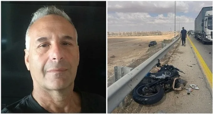 אישום: רצה לעקוף שיירה- והרג את ירון הנובר