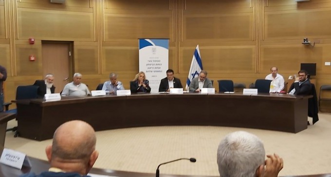 ''משרד הביטחון לא מטפל נכון בנכי צה''ל''