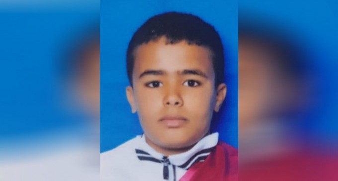 חיפושים אחר נער הנעדר מפזורת נבטים