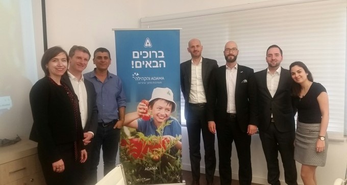 מה עשתה משלחת מגרמניה במועצת נאות חובב?