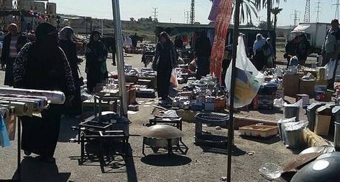 צו מניעה ארעי נגד סגירת השוק הבדואי. מאות סוחרים יוצאים להפגנה