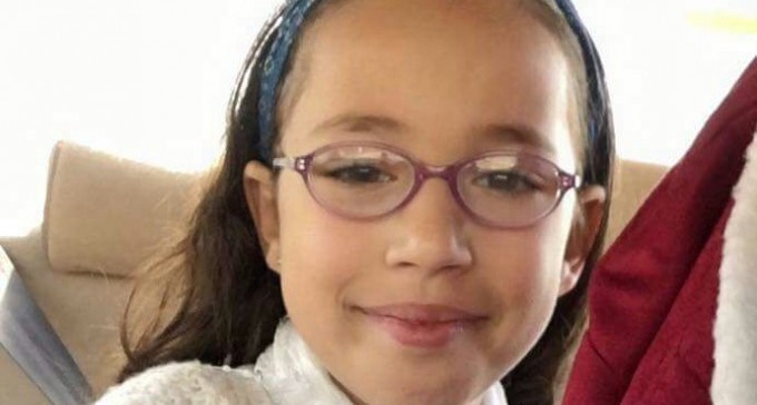 ארון הצ'ופרים של החיילים בסורוקה נפרץ. מה עשתה ילדה ששמעה על כך?