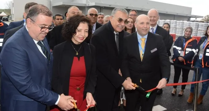 חברה שנוסדה בקיבוץ חצרים היא הישראלית הראשונה לחנוך מפעל במרוקו