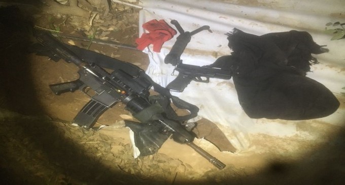 הותר לפרסום: 5 תושבי הנגב נעצרו בחשד לחטיפת נשק מחייל בבית קמה