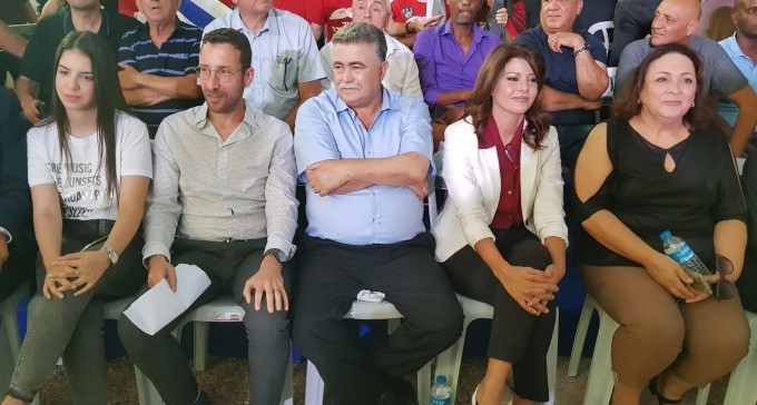 עמיר פרץ: ''אני הכנסתי את נסראללה לבונקר''