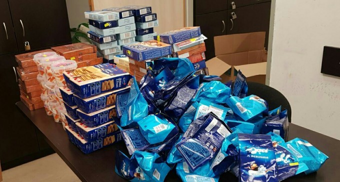 דימונה: שלושה ילדים גנבו ממתקים - ותכננו למכור אותם בעצמאות