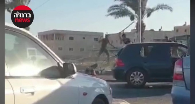 13 עצורים בעקבות קטטה אלימה בין פלגים ברהט