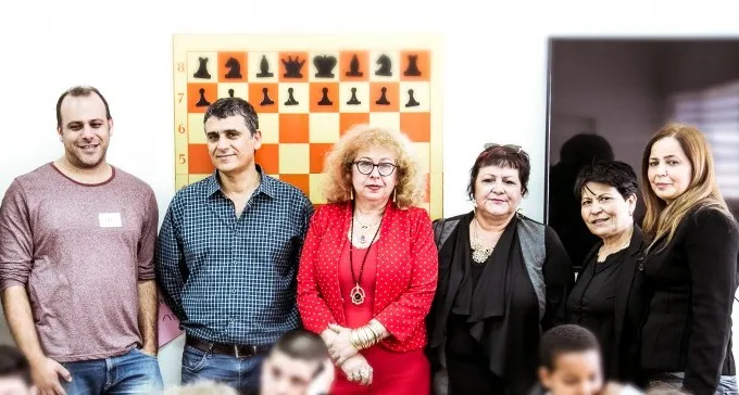 טורניר אמצע השנה המסורתי בשחמט נערך במועדון השחמט בבאר-שבע