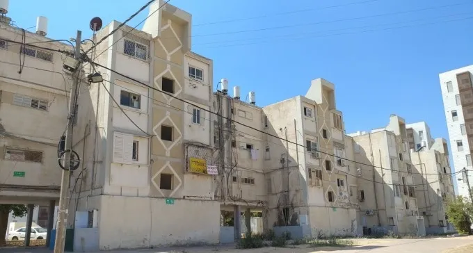בשורה לשכונות הוותיקות בבאר שבע? זו התוכנית שתחליף את תמ''א 38