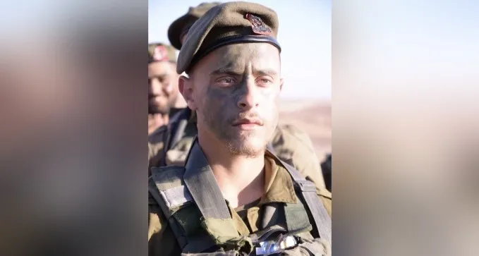 אבל באופקים: סמ'''ר אוהד דהן ז''ל, נהרג באירוע הטרור בגבול מצרים