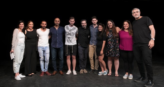 אגודת הידידים של תיאטרון באר-שבע מעניקה מלגות לסטודנטים של גודמן