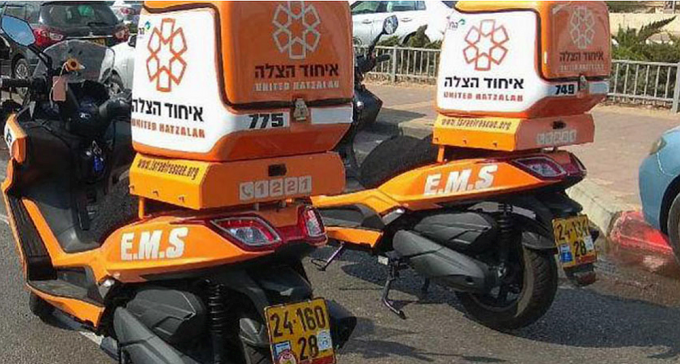 פצוע קשה בתאונה בצומת מבטחים