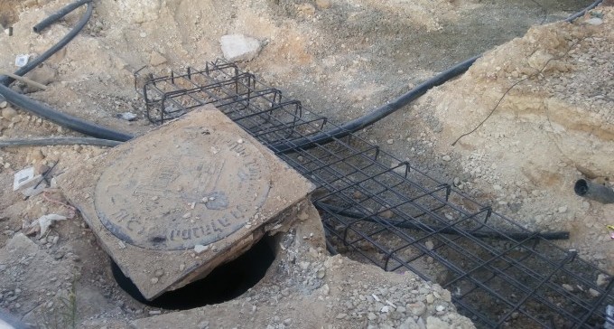 סוחרי העיר העתיקה יפגינו מחר מול העירייה: השיפוצים הבריחו לקוחות