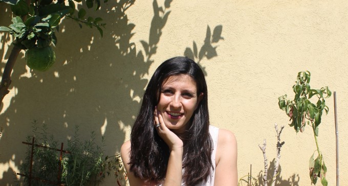 האישה שהתעוררה בוקר אחד והחליטה לכתוב על החיים