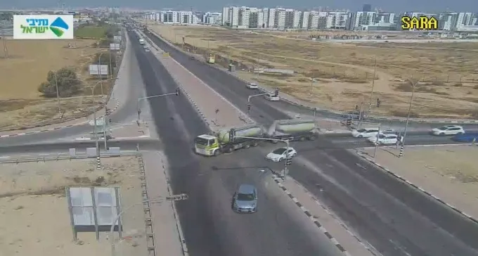 בתום 55 שעות לחימה, הנגב חוזר לשגרה - עד הסבב הבא